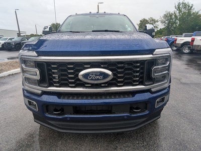 2026 Ford F-450SD Platinum DRW