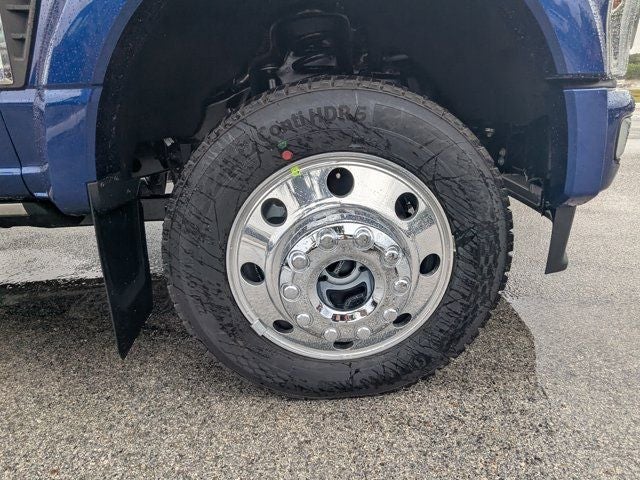 2026 Ford F-450SD Platinum DRW