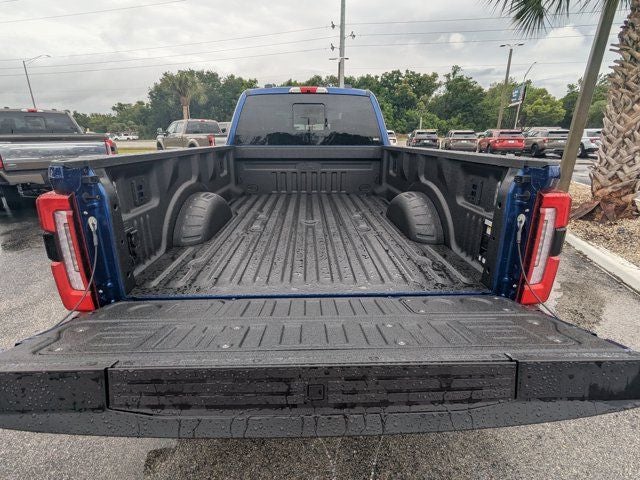 2026 Ford F-450SD Platinum DRW