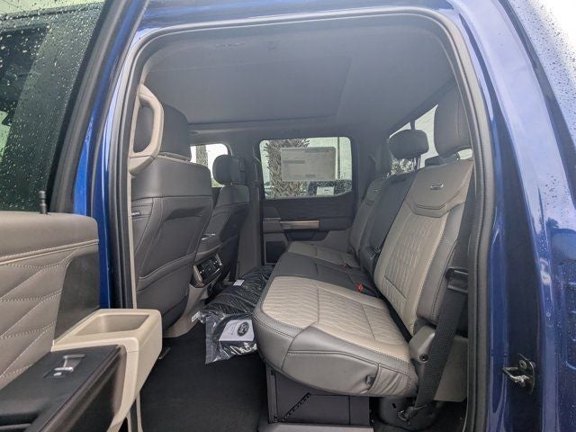 2026 Ford F-450SD Platinum DRW