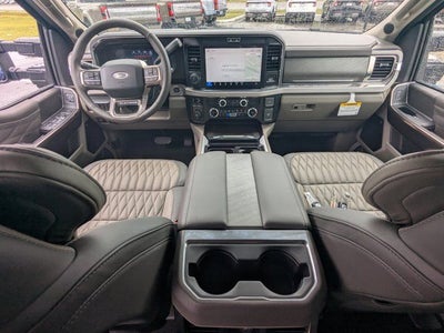 2026 Ford F-450SD Platinum DRW