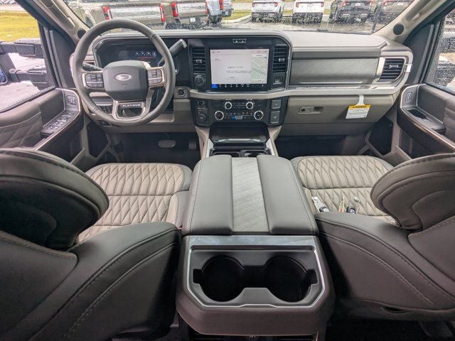 2026 Ford F-450SD Platinum DRW