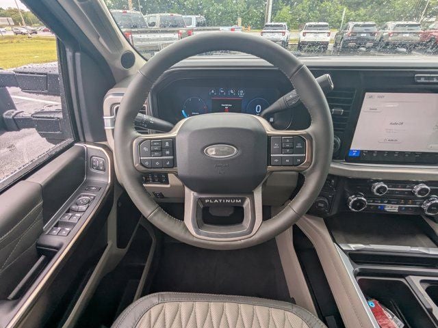 2026 Ford F-450SD Platinum DRW