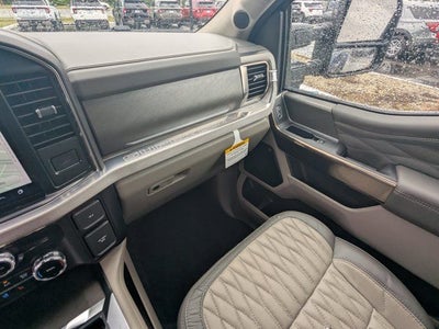 2026 Ford F-450SD Platinum DRW