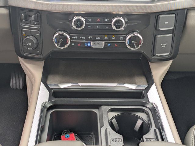 2026 Ford F-450SD Platinum DRW