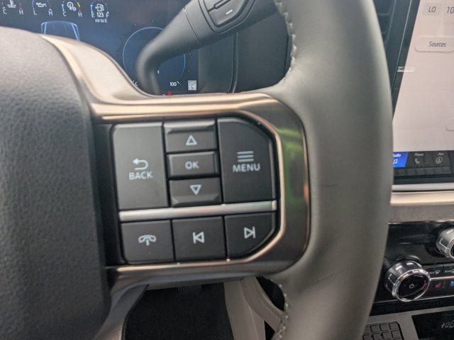 2026 Ford F-450SD Platinum DRW