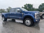 2026 Ford F-450SD Platinum DRW