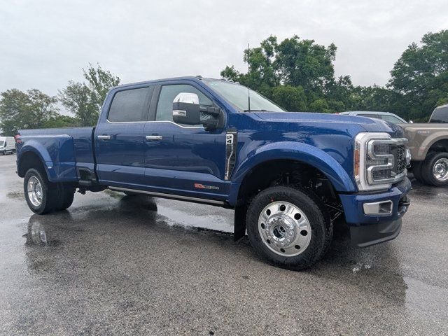 2026 Ford F-450SD Platinum DRW