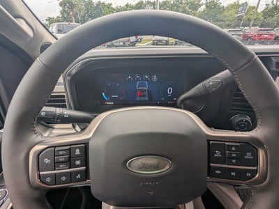 2026 Ford F-450SD Platinum DRW