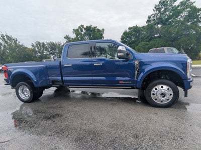 2026 Ford F-450SD Platinum DRW
