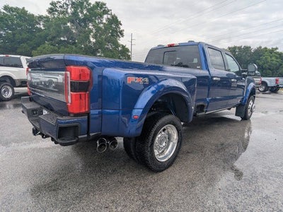 2026 Ford F-450SD Platinum DRW