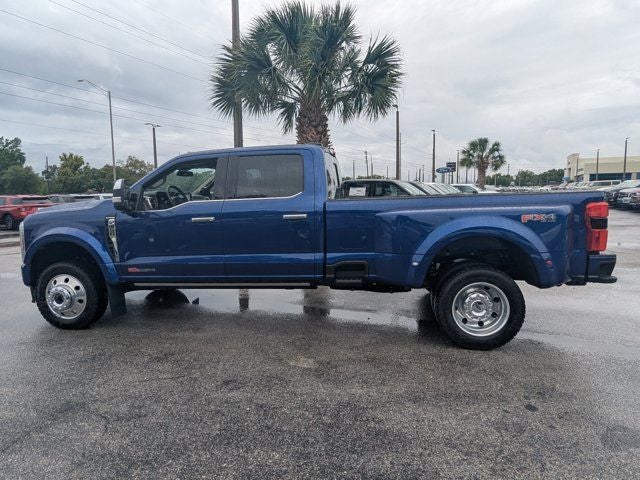 2026 Ford F-450SD Platinum DRW