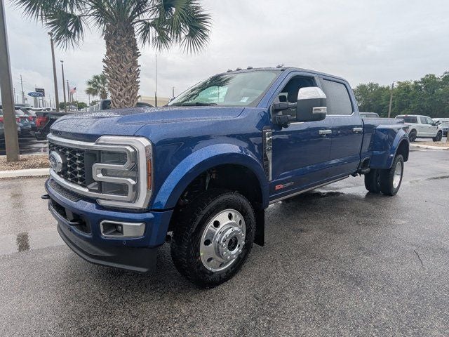 2026 Ford F-450SD Platinum DRW