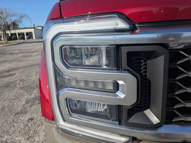 2026 Ford F-450SD King Ranch DRW