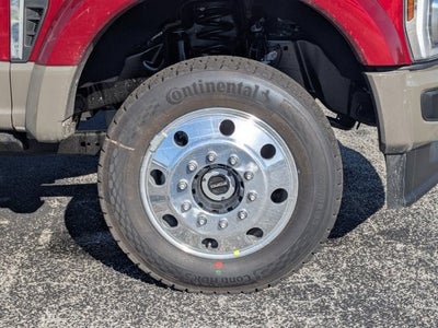 2026 Ford F-450SD King Ranch DRW