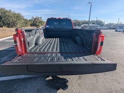 2026 Ford F-450SD King Ranch DRW