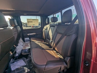 2026 Ford F-450SD King Ranch DRW