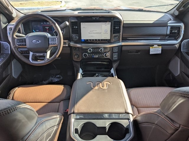 2026 Ford F-450SD King Ranch DRW