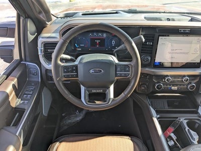 2026 Ford F-450SD King Ranch DRW