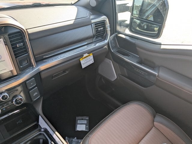 2026 Ford F-450SD King Ranch DRW