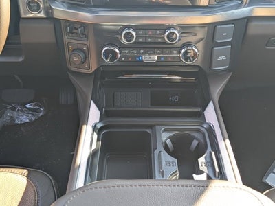 2026 Ford F-450SD King Ranch DRW