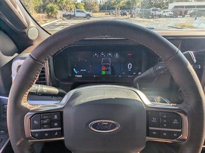 2026 Ford F-450SD King Ranch DRW