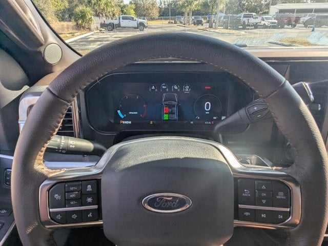 2026 Ford F-450SD King Ranch DRW