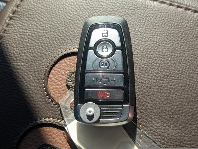 2026 Ford F-450SD King Ranch DRW