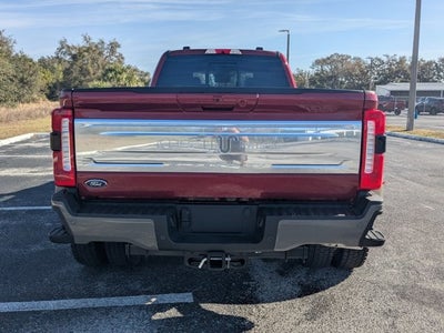 2026 Ford F-450SD King Ranch DRW