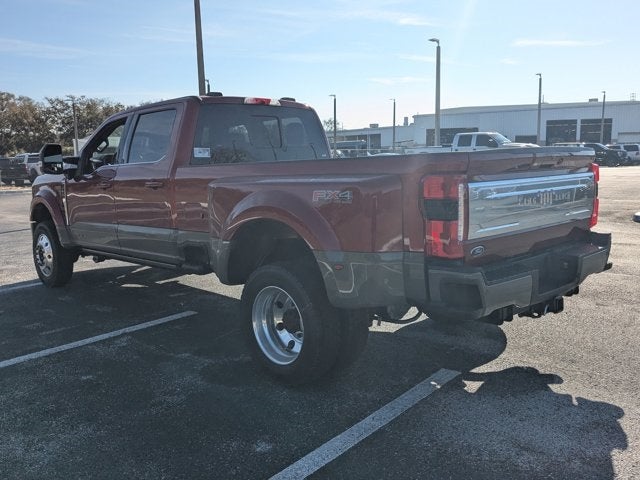 2026 Ford F-450SD King Ranch DRW