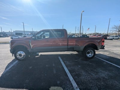 2026 Ford F-450SD King Ranch DRW