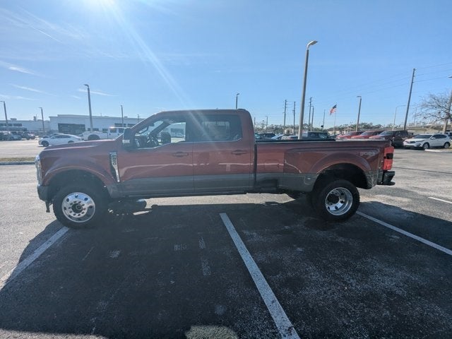 2026 Ford F-450SD King Ranch DRW
