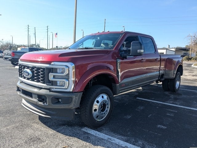 2026 Ford F-450SD King Ranch DRW