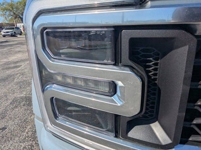2026 Ford F-450SD Platinum DRW