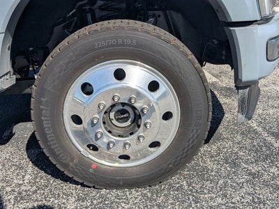 2026 Ford F-450SD Platinum DRW