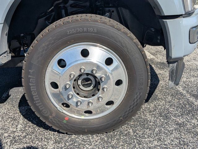 2026 Ford F-450SD Platinum DRW