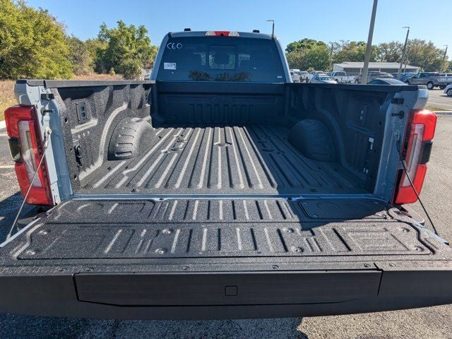 2026 Ford F-450SD Platinum DRW