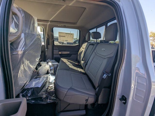 2026 Ford F-450SD Platinum DRW