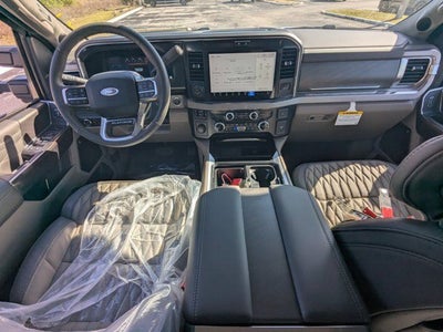 2026 Ford F-450SD Platinum DRW