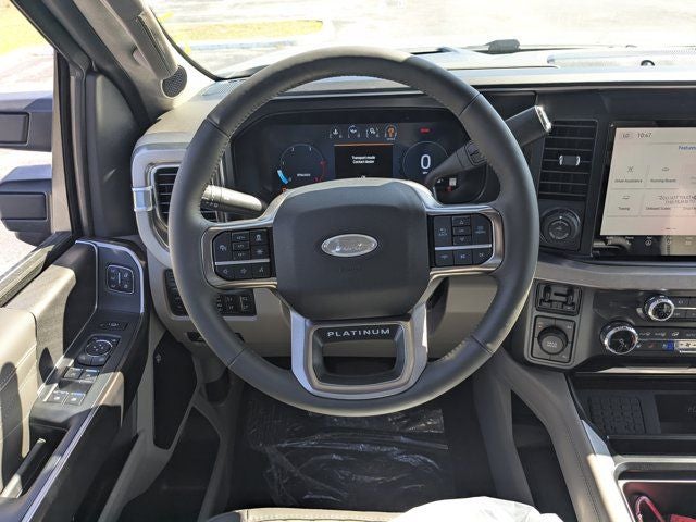 2026 Ford F-450SD Platinum DRW