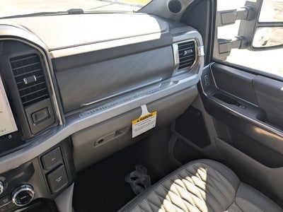 2026 Ford F-450SD Platinum DRW
