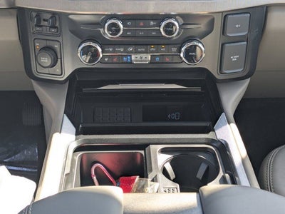 2026 Ford F-450SD Platinum DRW