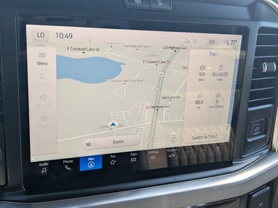 2026 Ford F-450SD Platinum DRW