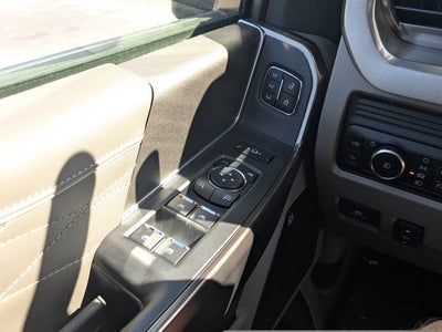 2026 Ford F-450SD Platinum DRW