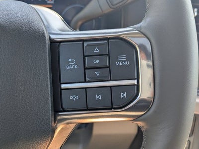 2026 Ford F-450SD Platinum DRW