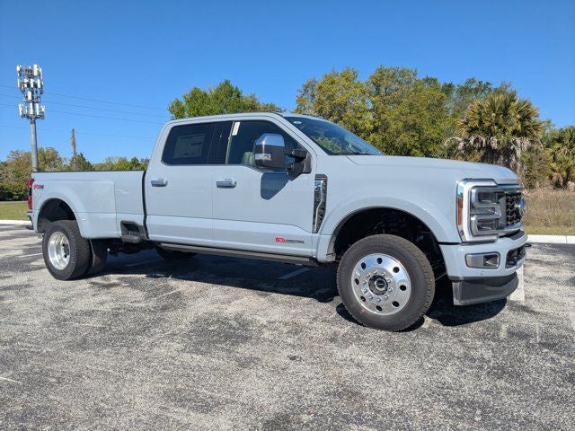 2026 Ford F-450SD Platinum DRW