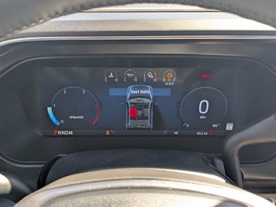 2026 Ford F-450SD Platinum DRW