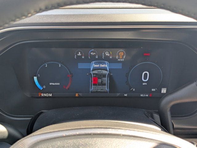 2026 Ford F-450SD Platinum DRW