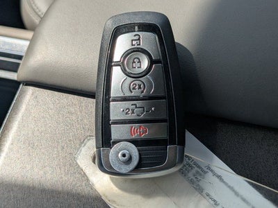 2026 Ford F-450SD Platinum DRW