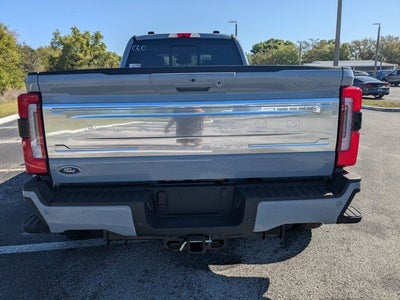 2026 Ford F-450SD Platinum DRW